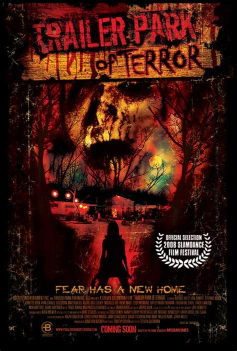 Trailer Park of Terror .